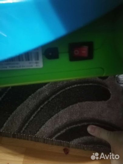 Электрический самокат детский, 2-6лет