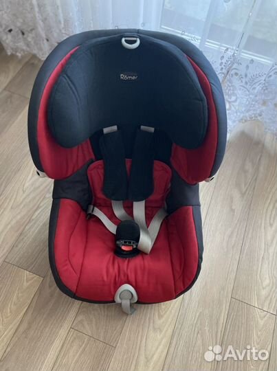 Автокресло Britax Romer Trifix