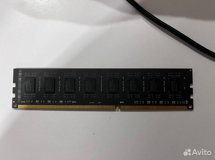 Оперативная память ddr3 8 gb amd