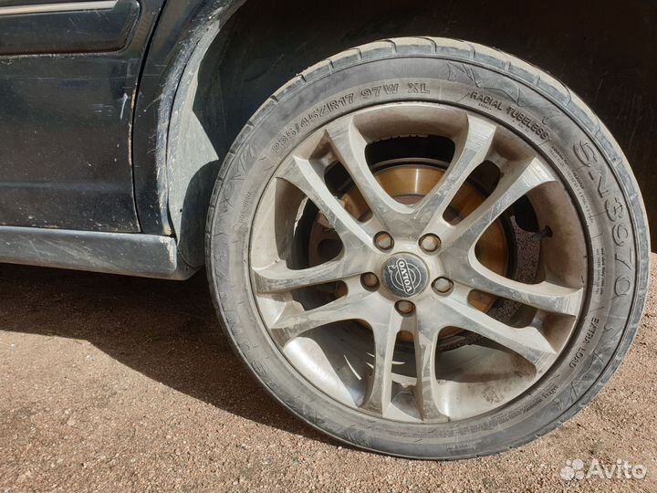 R17 ATR Radial Platinum HP 235/55, PCD 5x150 DIA 19