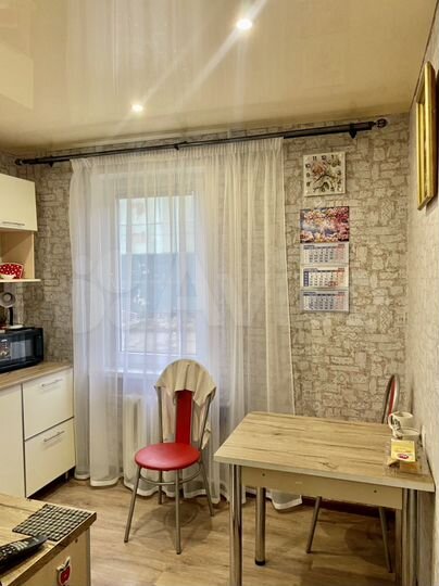 3-к. квартира, 59 м², 1/5 эт.