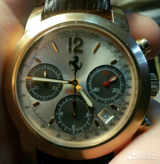 Ремонт часов