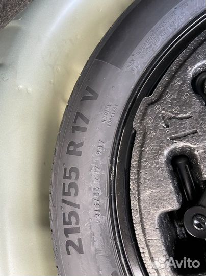 Continental ContiPremiumContact 6 215/55 R17