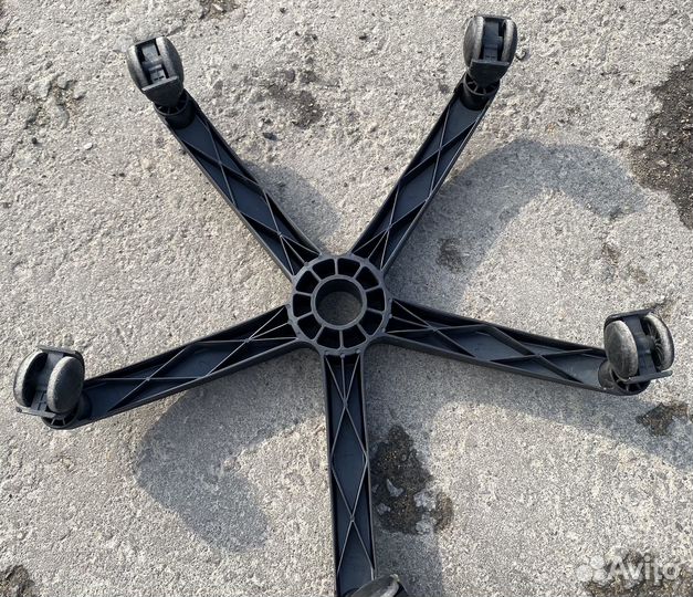 Крестовина для компьютерного кресла