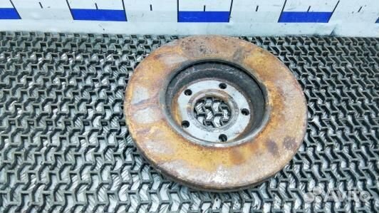 Диск тормозной передний volvo S40 II MS (OBE01K601