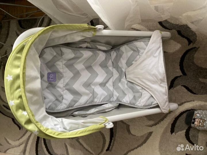 Шезлонг-люлька