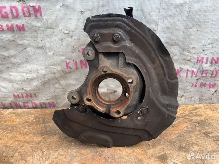 Поворотный кулак передний правый Bmw X1 E84 N20B20