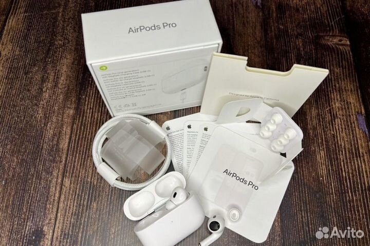 AirPods Pro 2 два Premium + 1:1