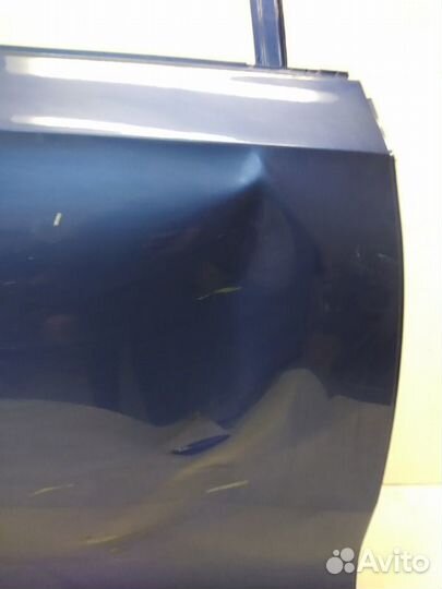 Дверь задняя правая Volkswagen Polo 6 2020