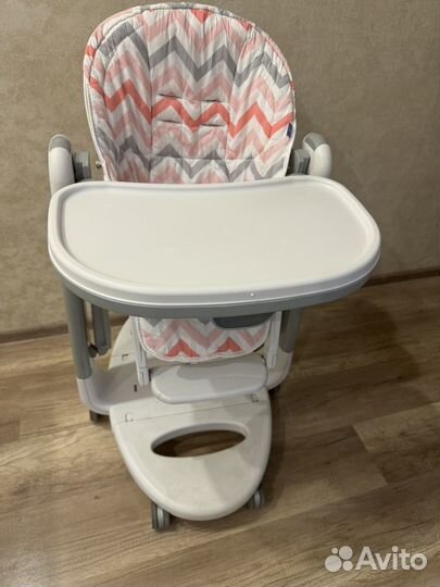 Стульчик для кормления peg perego tatamia