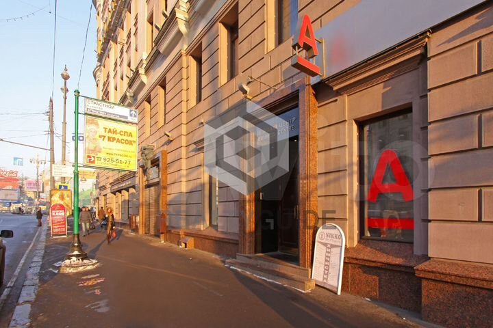 21 м2 Бизнес-центр 