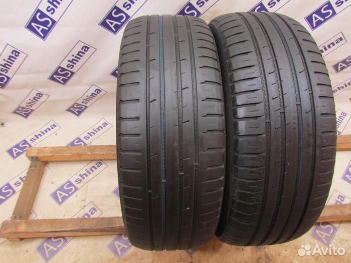 Nokian Tyres Hakka Blue 2 SUV 235/60 R18 95M