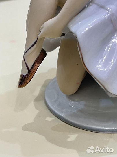 Статуэтка балерина