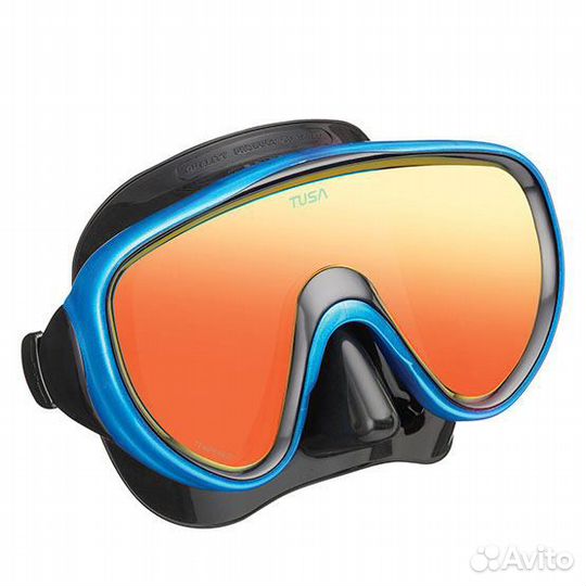 Комплект маска и трубка для снорклинга Serene Adul