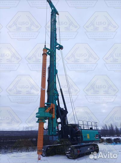 Буровая установка Sunward SWDM300HA, 2024