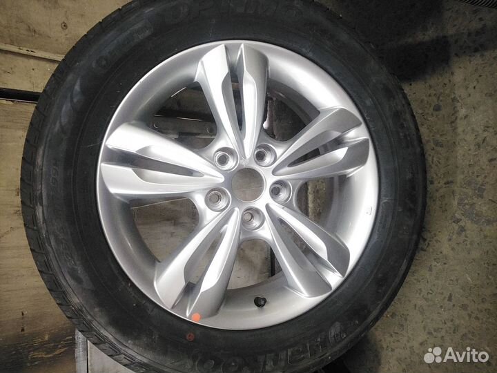 Hankook Optimo K415 225/60 R17