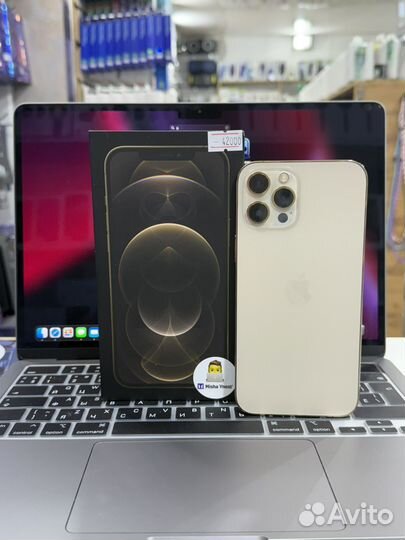 iPhone 12 Pro Max, 128 ГБ