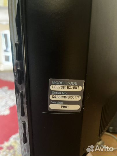 Телевизор samsung