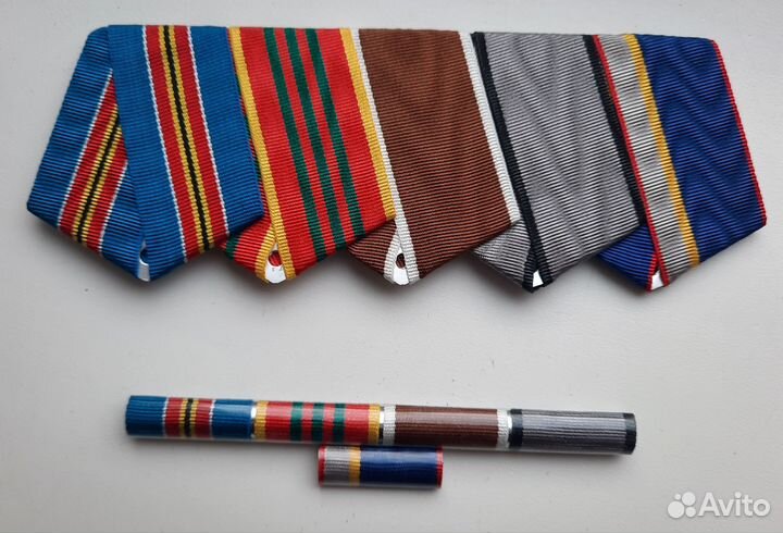 Орденские Планки и Колодки