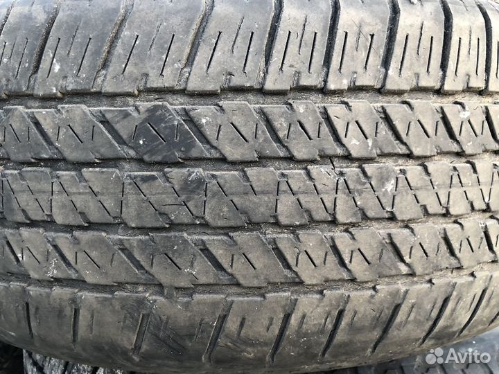 Bridgestone Dueler H/T 265/60 R18