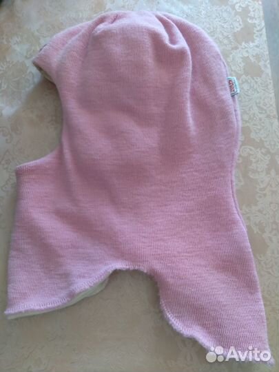 Шапка шлем kivat 4 зима