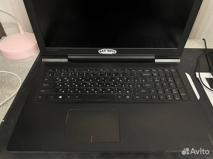 Игровой Ноутбук Lenovo 700-15isk laptop
