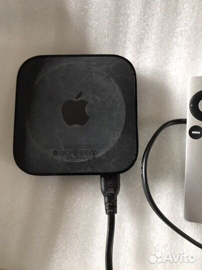Приставка Apple TV (3)