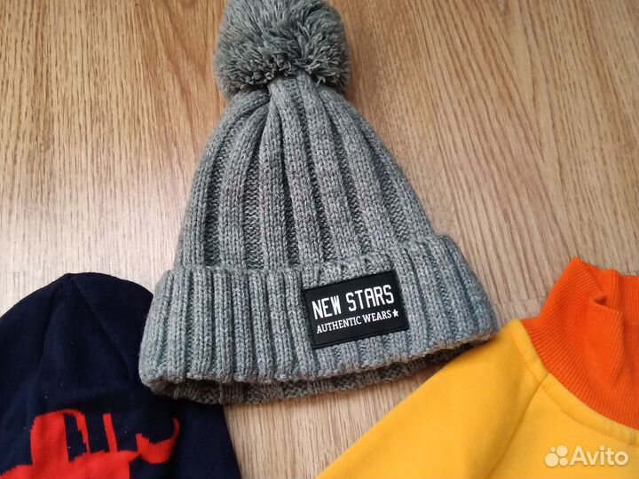 Шапка reima, gusti,шлем lassie,краги