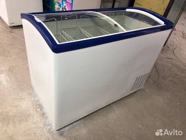 Морозильная камера ларь бу