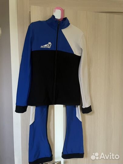 Костюм для фигурного катания 140 146
