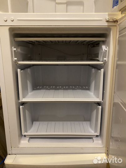 Холодильник indesit бу рабочий