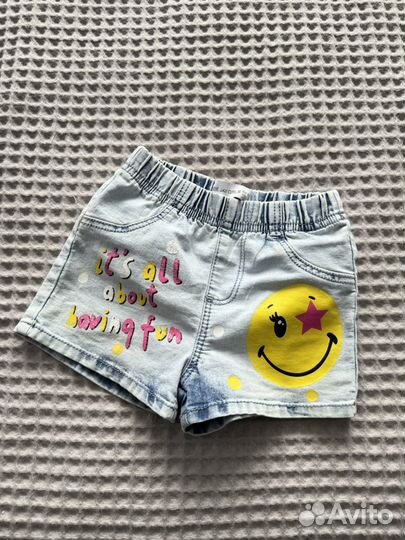 Вещи пакетом 92 размер