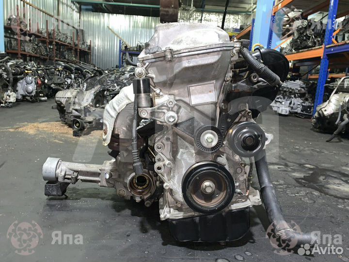 Двигатель 1ZZ-FE Понтиак Вайб 1.8л с документами