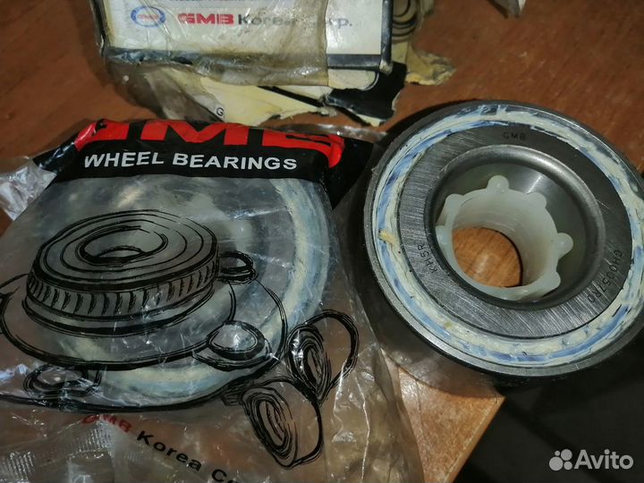 Подшипники GH0057R0