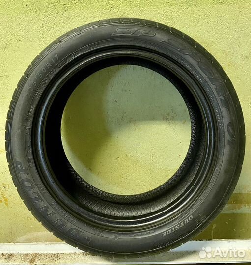 Dunlop SP Sport 01 225/50 R17 94W