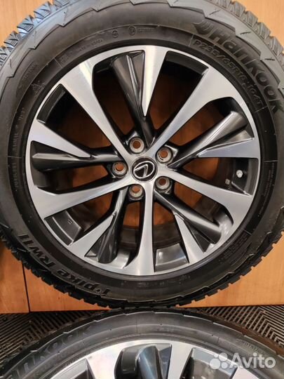 Колеса в сборе Lexus RX 235/65R18