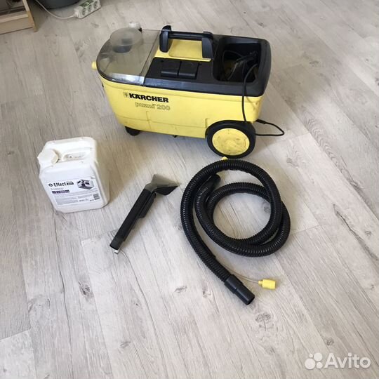 Пылесос Karcher puzzi