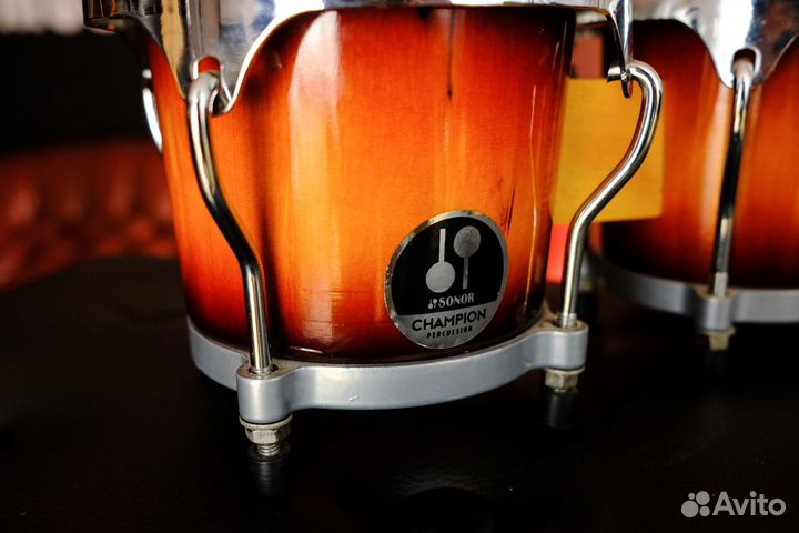 Бонго + Аксессуары