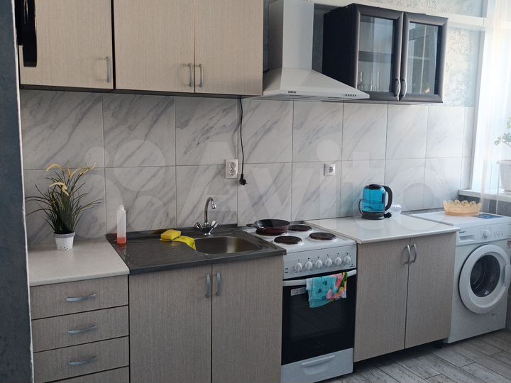 2-к. квартира, 45 м², 1/5 эт.