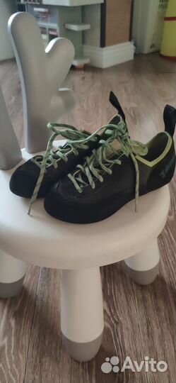 Скальные туфли