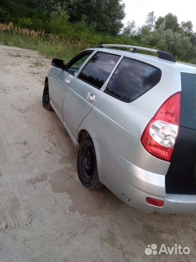 LADA Priora 1.6 МТ, 2011, 135 000 км