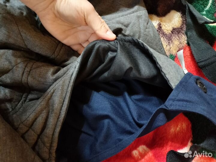 Спецодежда зимняя