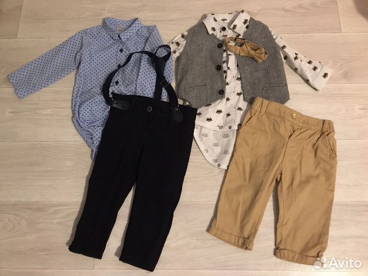 Костюм нарядный для мальчика