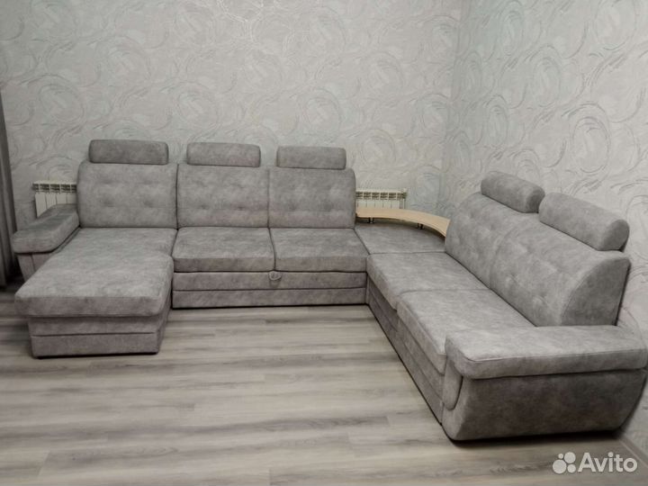 Ремонт, перетяжка и реставрация мягкой мебели