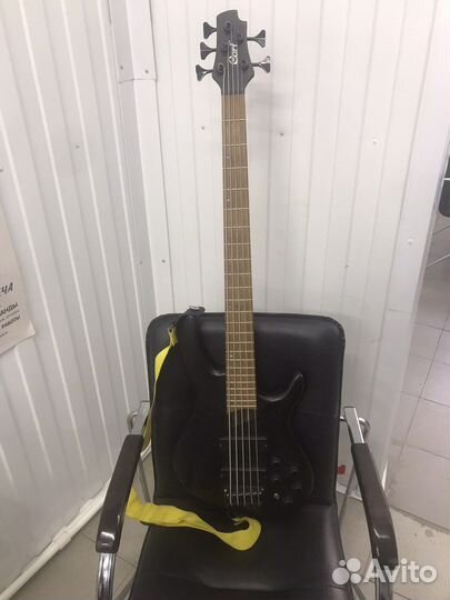 Басс гитара Cort B5 plus