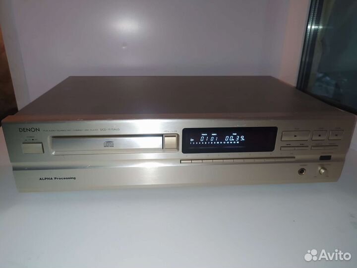 Denon DCD-1515ALG
