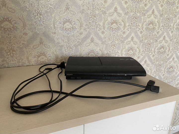 Sony playstation 3 super slim 500gb