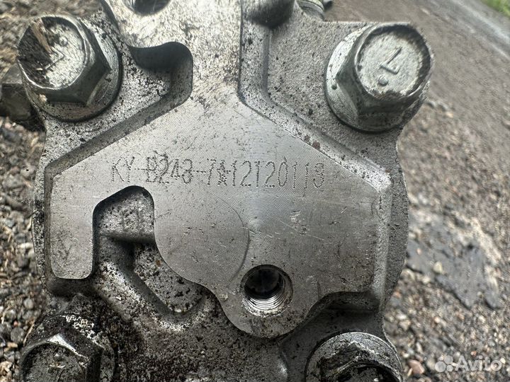 Насос гур Mazda Tribute, Ford escape, maverick