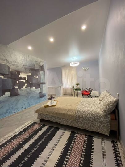 Квартира-студия, 40 м², 1/4 эт.