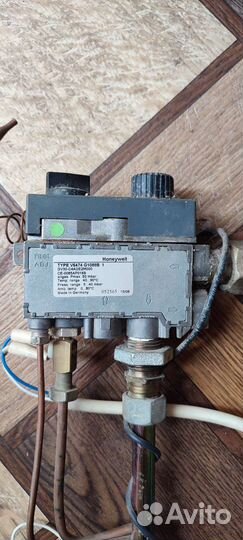 Автоматика для газового котла жуковского